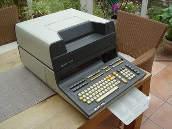 Vorschaubild Calculator and Printer